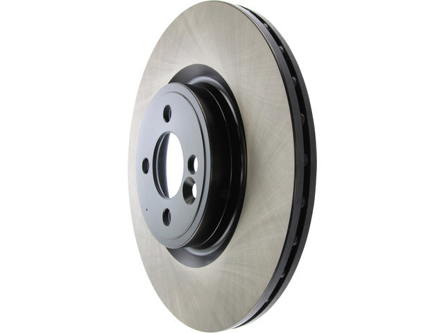 Centric Parts Disc Brake Rotor  125.34114