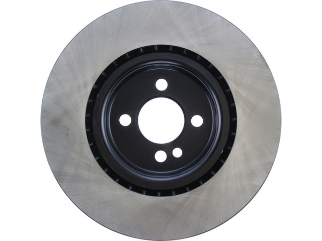 Centric Parts Disc Brake Rotor  125.34114