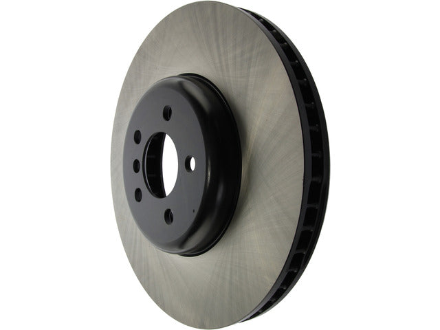 Centric Parts Disc Brake Rotor  125.34115