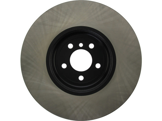 Centric Parts Disc Brake Rotor  125.34115