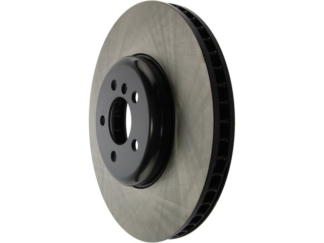 Centric Parts Disc Brake Rotor  125.34116