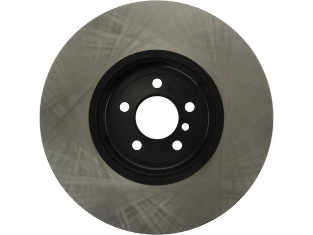 Centric Parts Disc Brake Rotor  125.34116