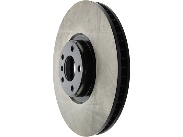 Centric Parts Disc Brake Rotor  125.34118