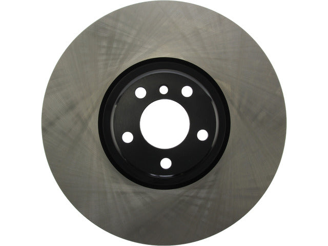 Centric Parts Disc Brake Rotor  125.34118