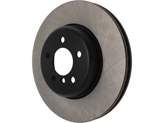 Centric Parts Disc Brake Rotor  125.34124