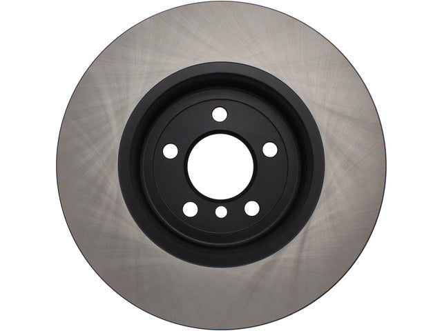 Centric Parts Disc Brake Rotor  125.34124