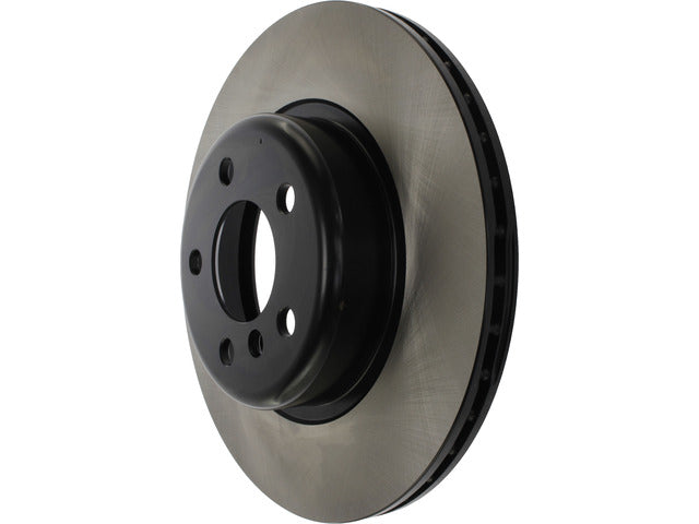 Centric Parts Disc Brake Rotor  125.34130