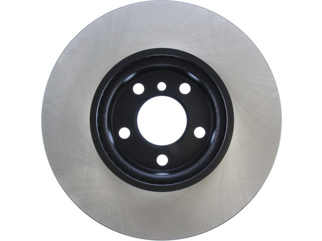 Centric Parts Disc Brake Rotor  125.34134