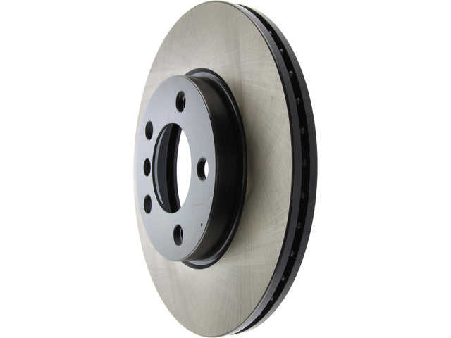 Centric Parts Disc Brake Rotor  125.34136
