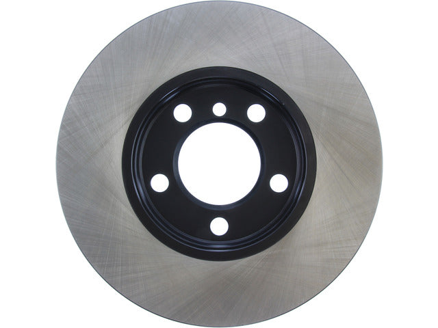 Centric Parts Disc Brake Rotor  125.34136