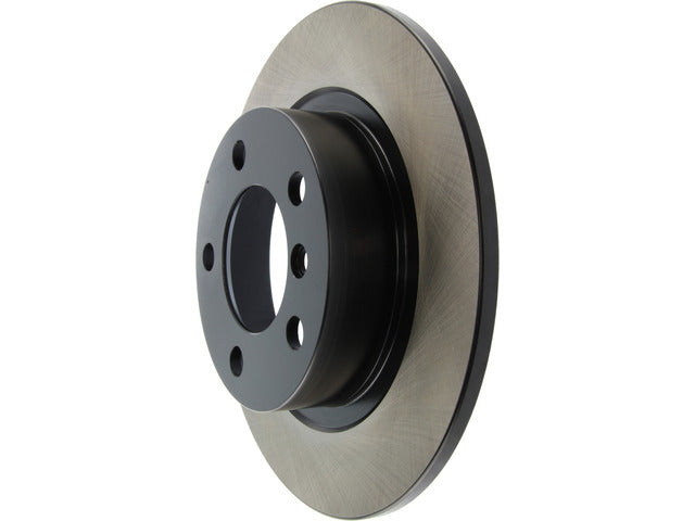 Centric Parts Disc Brake Rotor  125.34137