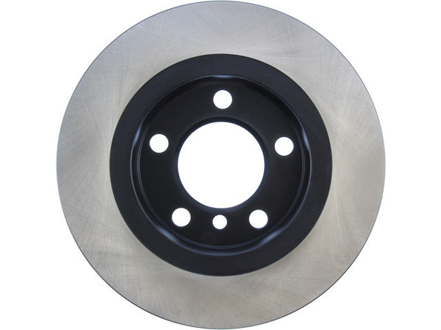 Centric Parts Disc Brake Rotor  125.34137