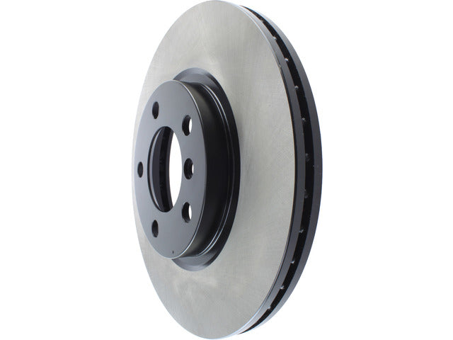 Centric Parts Disc Brake Rotor  125.34138