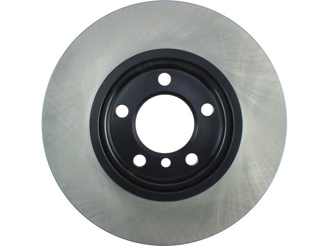 Centric Parts Disc Brake Rotor  125.34138
