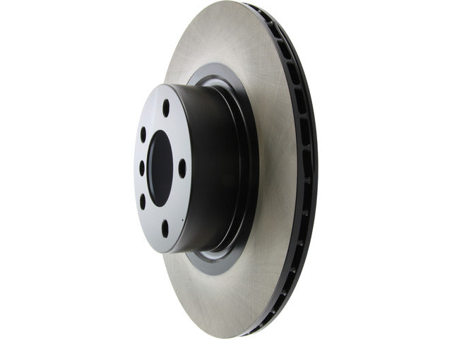 Centric Parts Disc Brake Rotor  125.34139