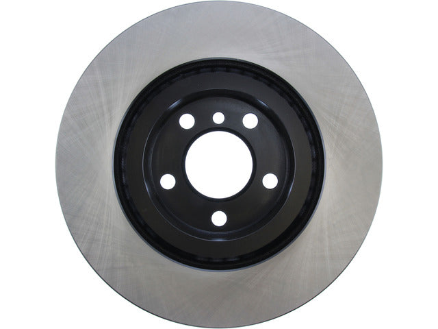 Centric Parts Disc Brake Rotor  125.34139