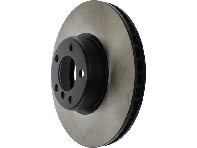 Centric Parts Disc Brake Rotor  125.34140
