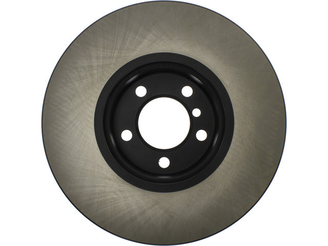 Centric Parts Disc Brake Rotor  125.34140