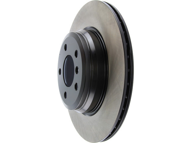 Centric Parts Disc Brake Rotor  125.34141