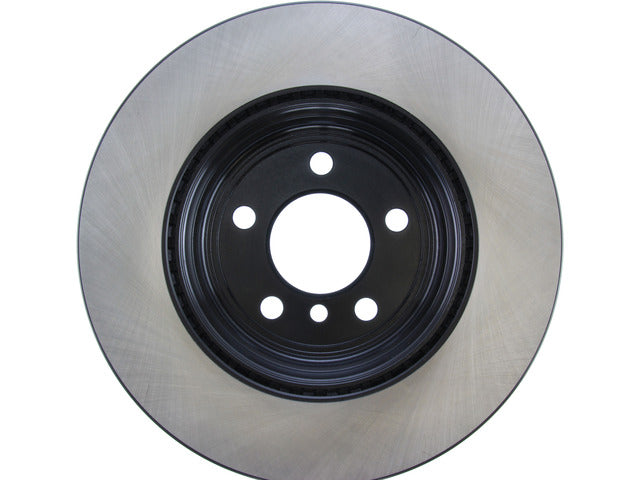 Centric Parts Disc Brake Rotor  125.34141
