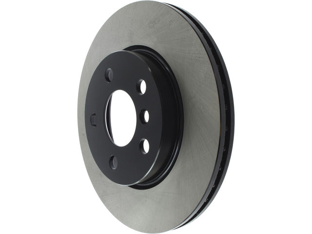 Centric Parts Disc Brake Rotor  125.34168