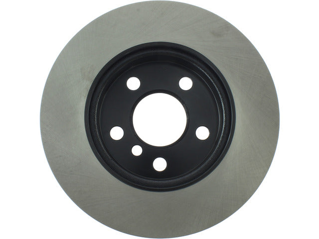 Centric Parts Disc Brake Rotor  125.34168