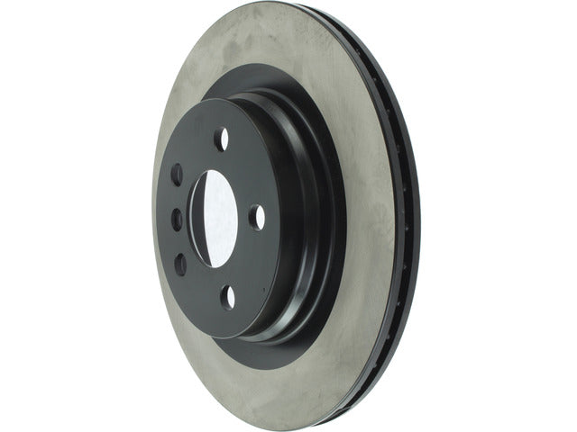 Centric Parts Disc Brake Rotor  125.34179