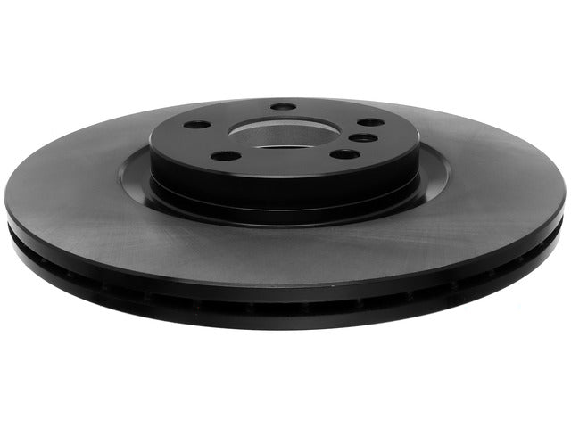 Centric Parts Disc Brake Rotor  125.34182