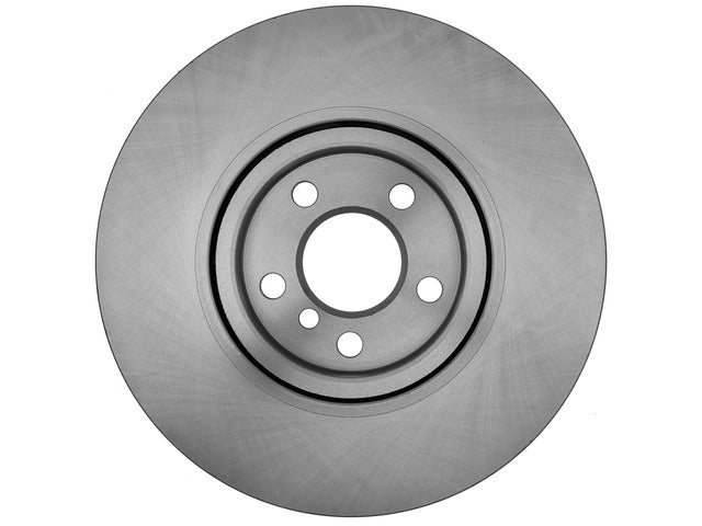Centric Parts Disc Brake Rotor  125.34182
