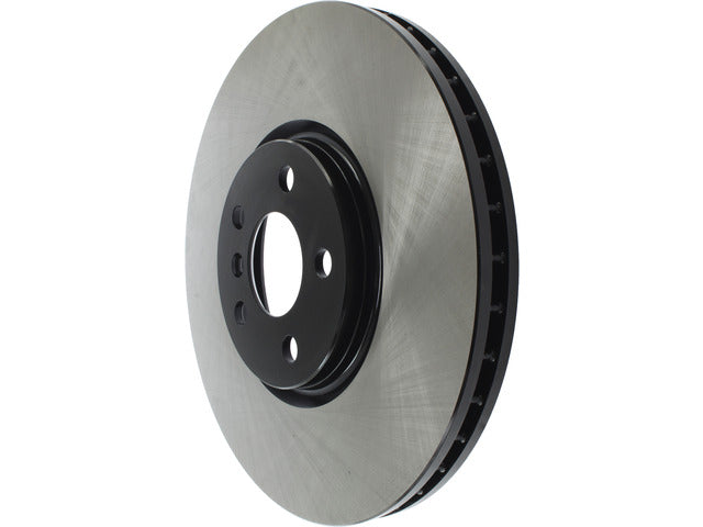 Centric Parts Disc Brake Rotor  125.34186