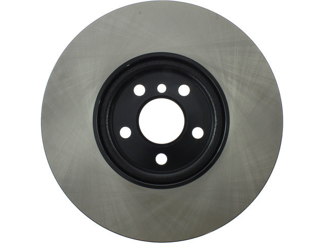 Centric Parts Disc Brake Rotor  125.34186