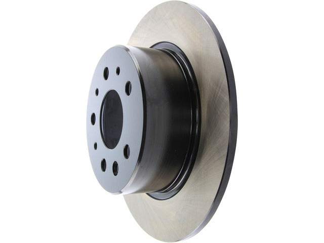 Centric Parts Disc Brake Rotor  125.35002