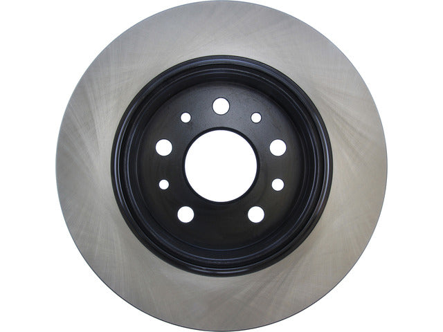Centric Parts Disc Brake Rotor  125.35002