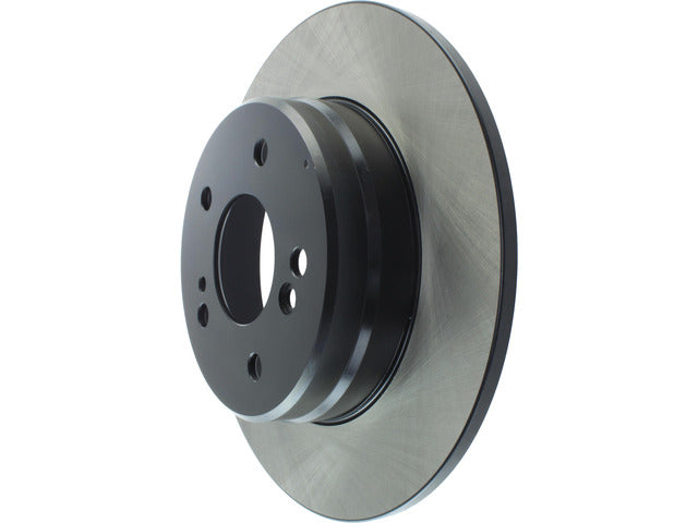 Centric Parts Disc Brake Rotor  125.35012