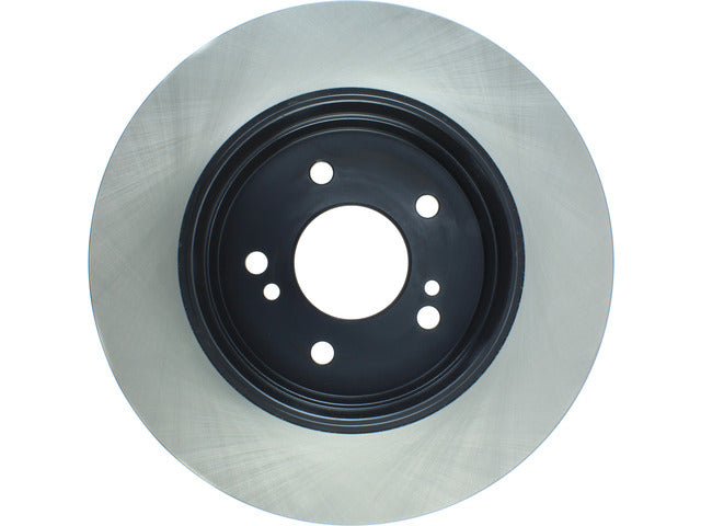 Centric Parts Disc Brake Rotor  125.35012