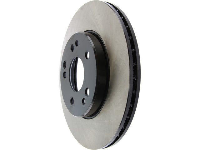Centric Parts Disc Brake Rotor  125.35015