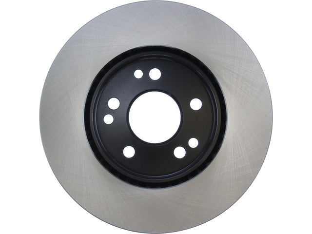 Centric Parts Disc Brake Rotor  125.35015