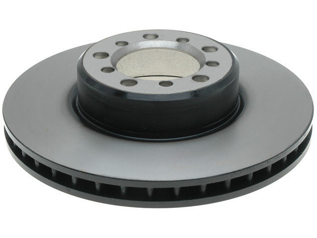 Centric Parts Disc Brake Rotor  125.35017