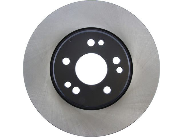 Centric Parts Disc Brake Rotor  125.35019