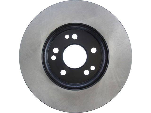 Centric Parts Disc Brake Rotor  125.35019