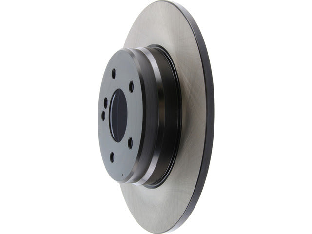 Centric Parts Disc Brake Rotor  125.35034