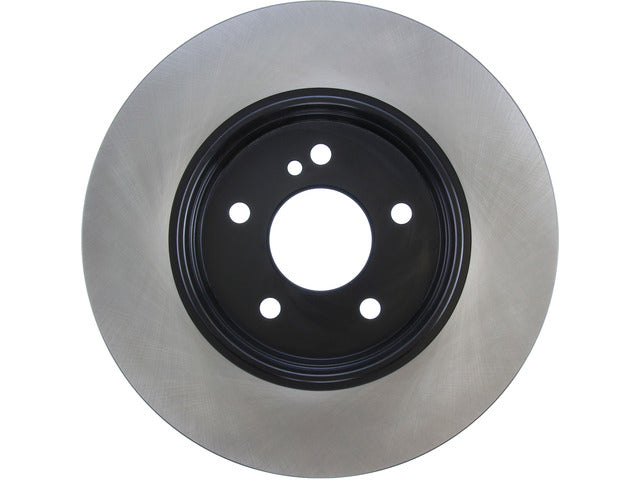 Centric Parts Disc Brake Rotor  125.35034