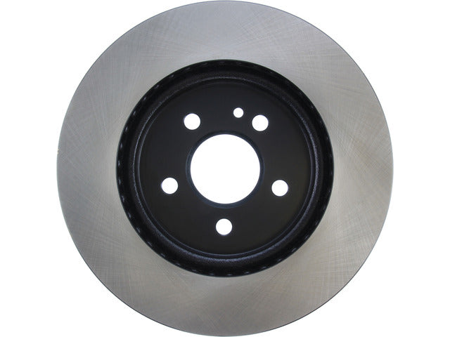 Centric Parts Disc Brake Rotor  125.35036