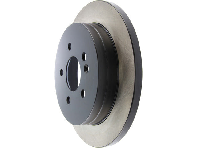 Centric Parts Disc Brake Rotor  125.35037