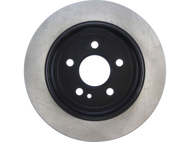 Centric Parts Disc Brake Rotor  125.35037