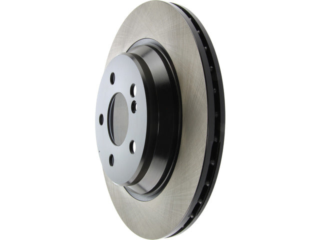 Centric Parts Disc Brake Rotor  125.35039