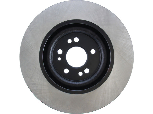 Centric Parts Disc Brake Rotor  125.35042