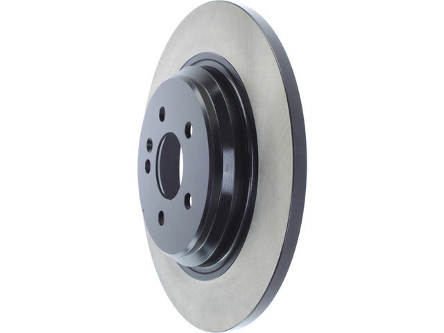 Centric Parts Disc Brake Rotor  125.35043