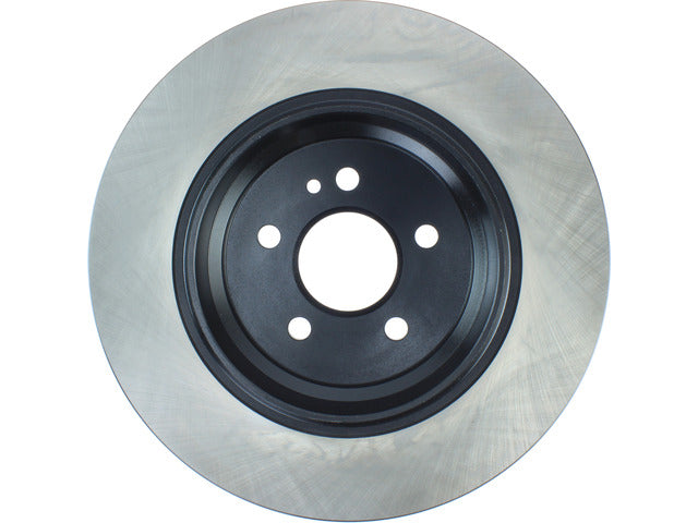 Centric Parts Disc Brake Rotor  125.35043