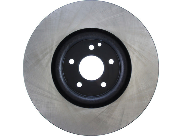 Centric Parts Disc Brake Rotor  125.35052